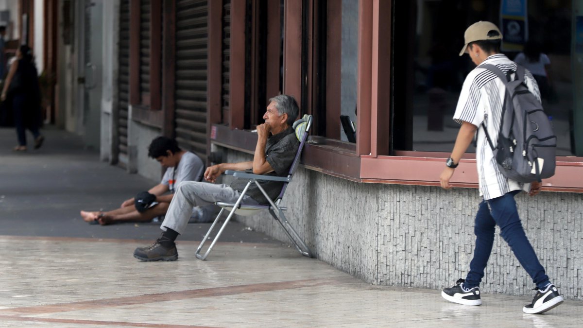 Los guayaquileños están preocupados por el futuro de la ciudad.
