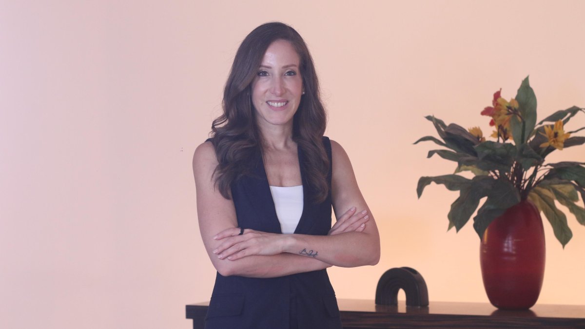 Carmen Sánchez-Laulhé, ceo de Securitas Ecuador.