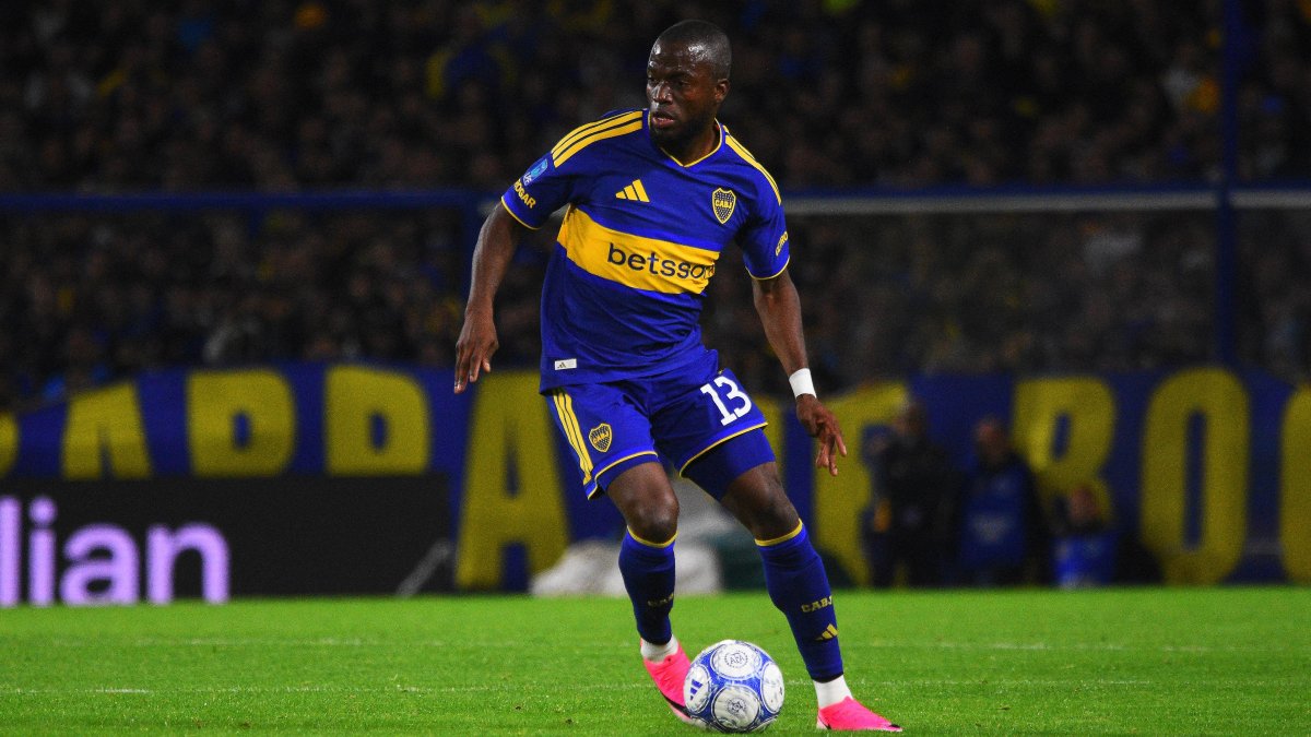 Boca Juniors busca la clasificación a la final de la Copa Sudamericana 2026.
