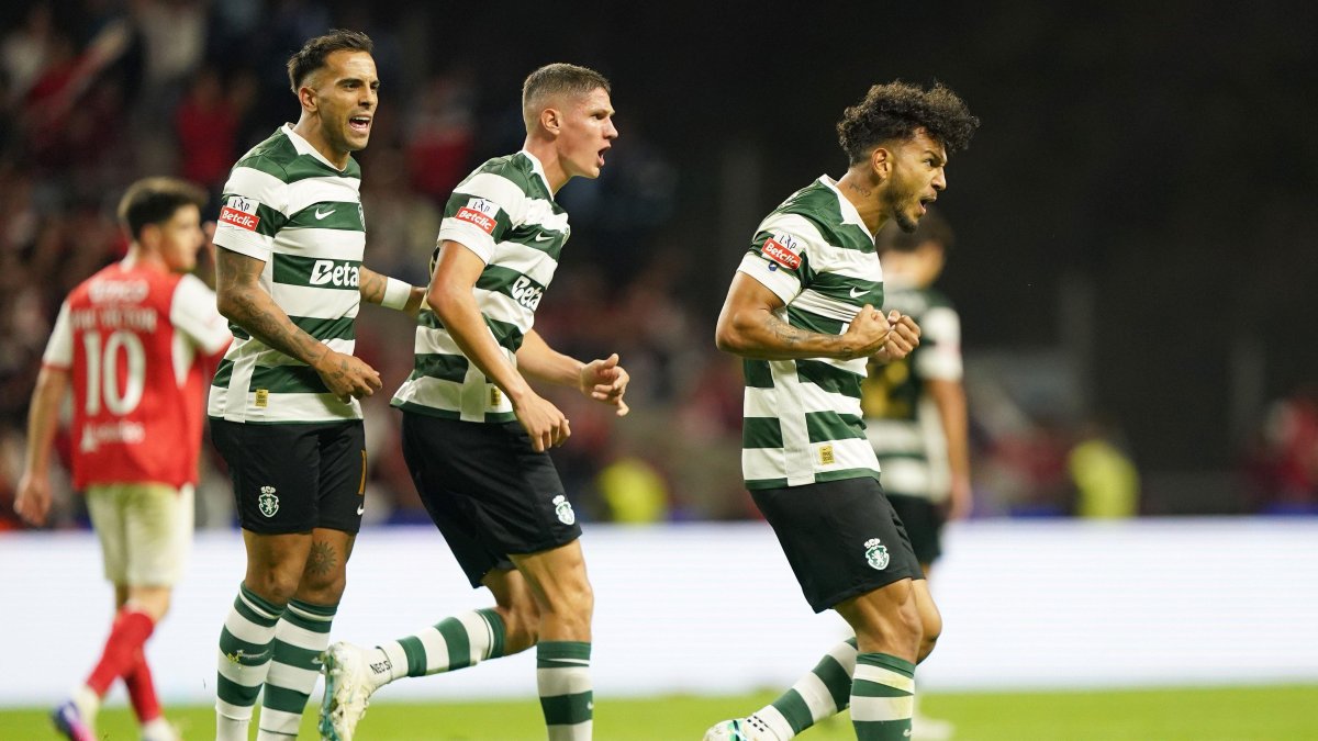 Sporting Lisboa visita a Lens en la Champions League 2026-27.