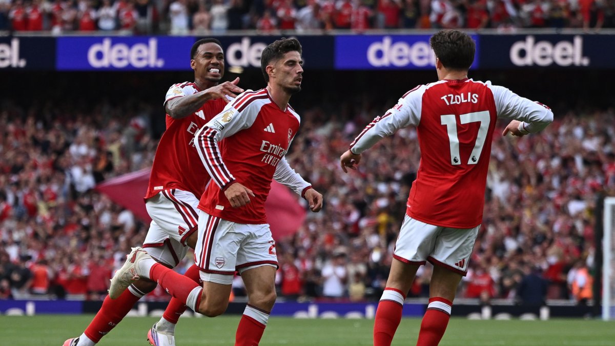 Arsenal recibe a LOSC en la Champions League 2026-27.