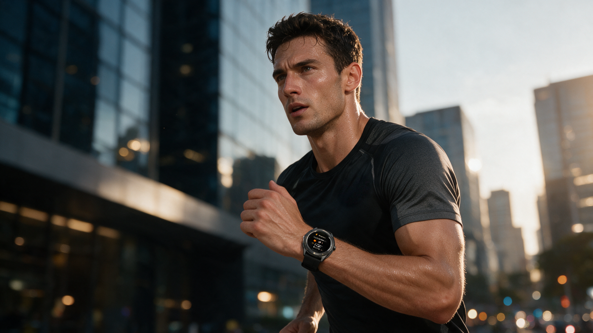 El HONOR CHOICE Watch 2 Epic incorpora un sistema de seguimiento continuo que registra la frecuencia cardíaca y los niveles de oxígeno en sangre.