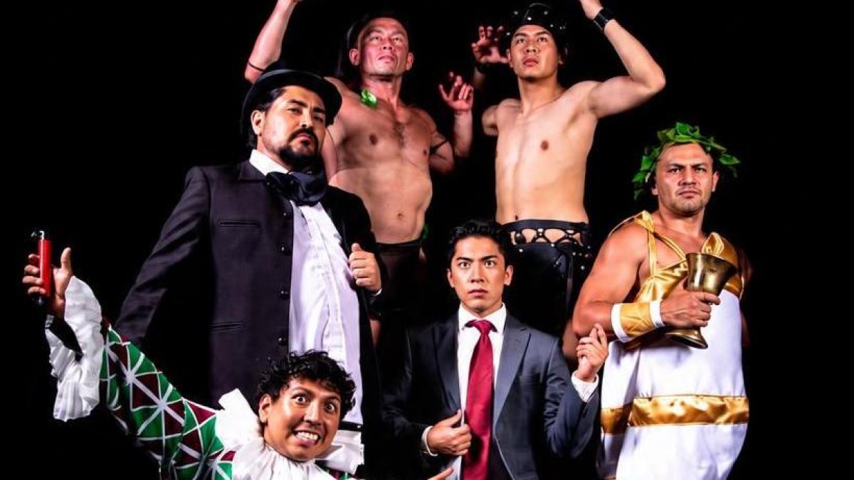 La compañía 3ra Campanada reúne a artistas ecuatorianos y venezolanos de distintas generaciones en un mismo espacio