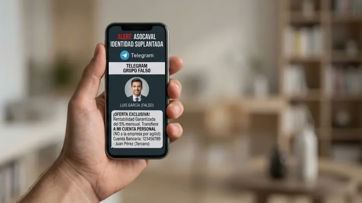 Estafas por Telegram en Ecuador. Cómo proteger tu dinero de falsas inversiones.
