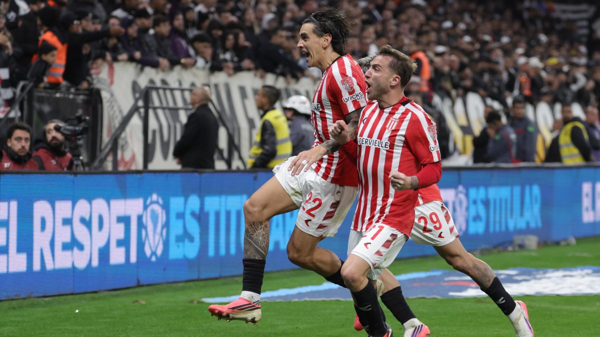 Estudiantes de la Plata y Flamengo se enfrentan en la Copa Libertadores 2026.