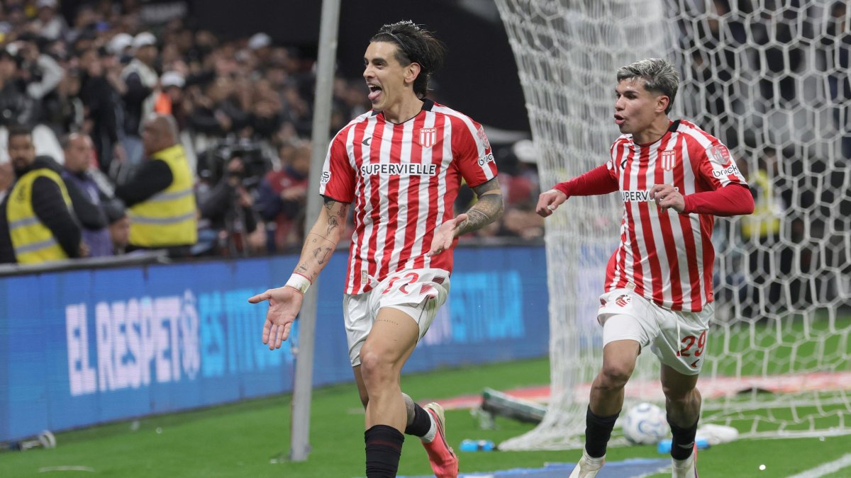 Estudiantes de la Plata enfrenta a Flamengo en la Copa Libertadores 2026.