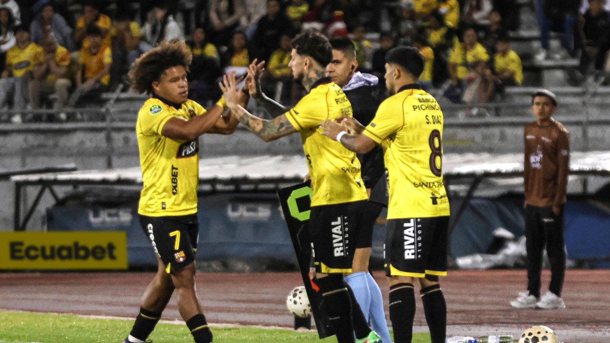 Barcelona SC enfrenta a Universidad Católica en la LigaPro 2026.