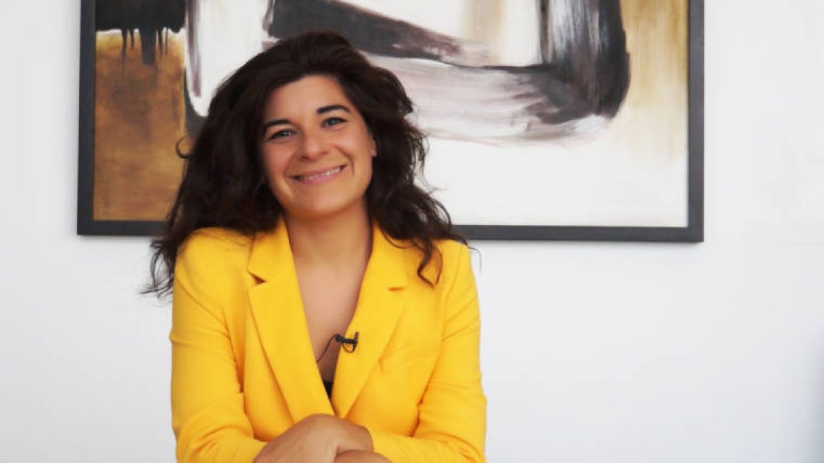 La comunicadora española es la creadora de Feminismo para torpes.