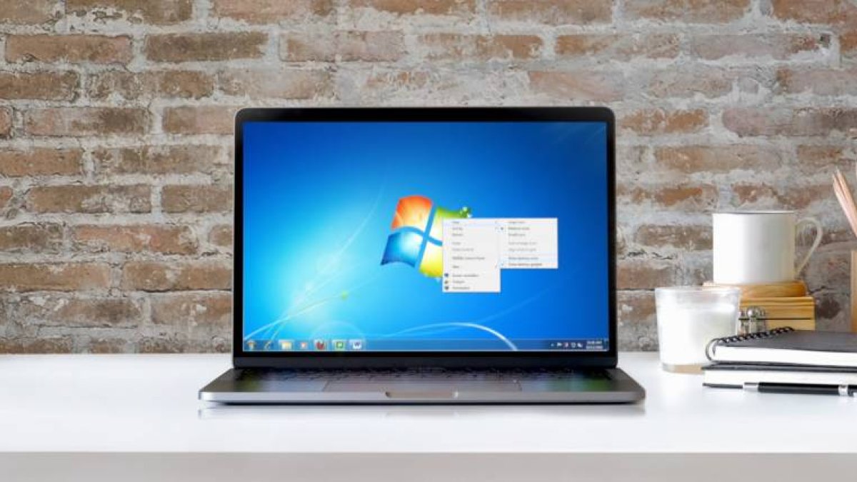 Luego del 14 de enero, Windows 7 ya no tendrá soporte.