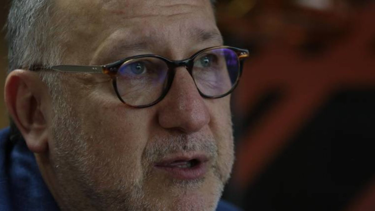 Carlos Scolari, experto en medios digitales y narrativas transmedia.