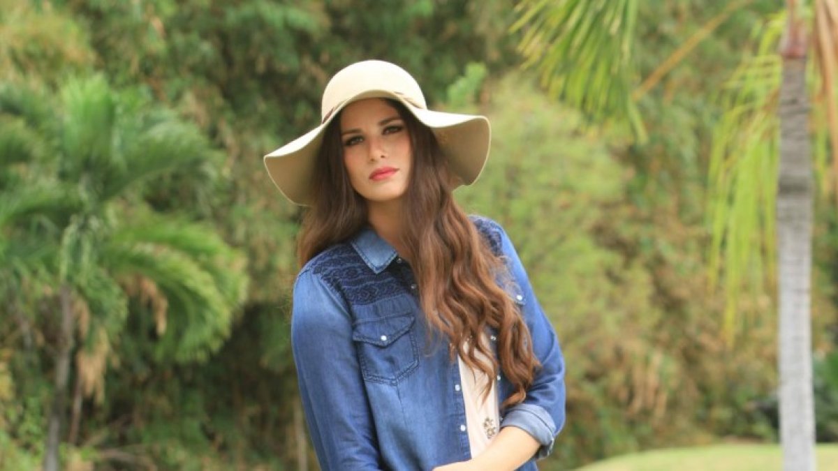 Andrea Fiallos es la mentalizadora de la fundaciòn Iguana.