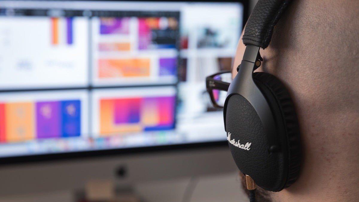 Una música lenta ayuda mucho más en la concentración y relajación.