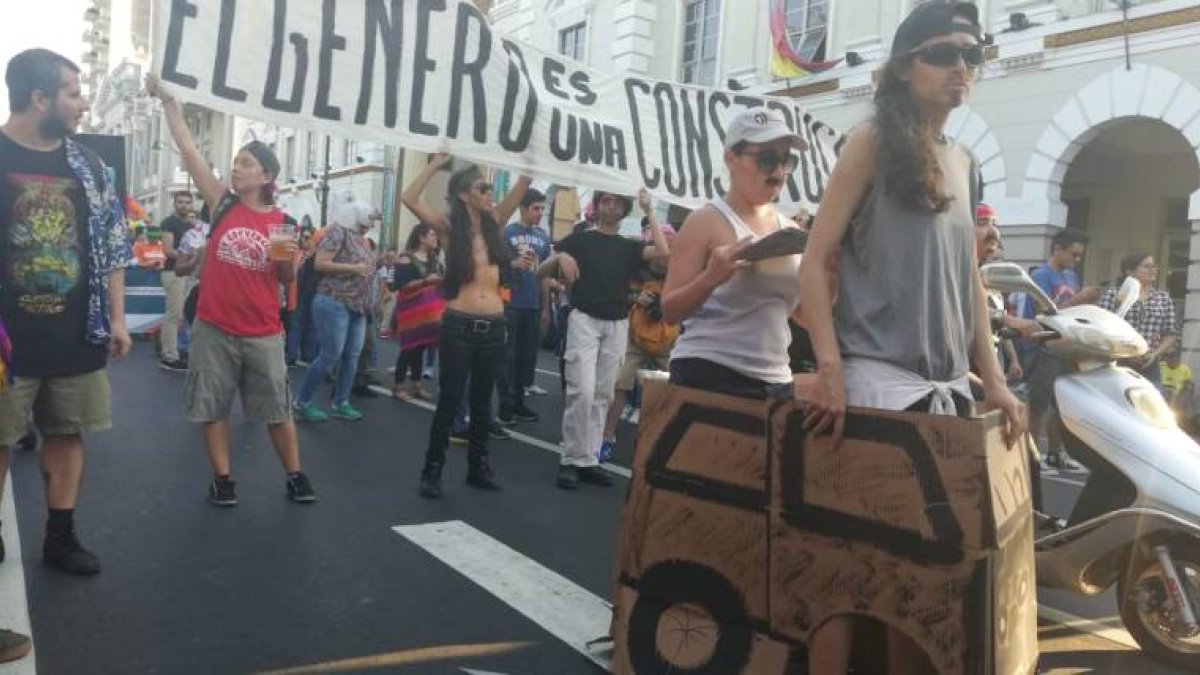 Eventos por el mes del Orgullo LGBTI.