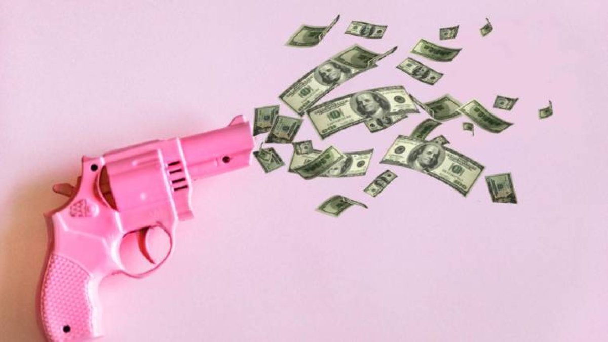 En términos generales el valor promedio del impuesto rosa es de un 8%