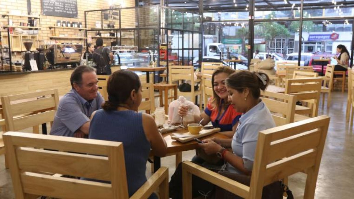 Imagen referencial. Algunos negocios realizan campañas para fomentar el reciclaje en sus clientes.