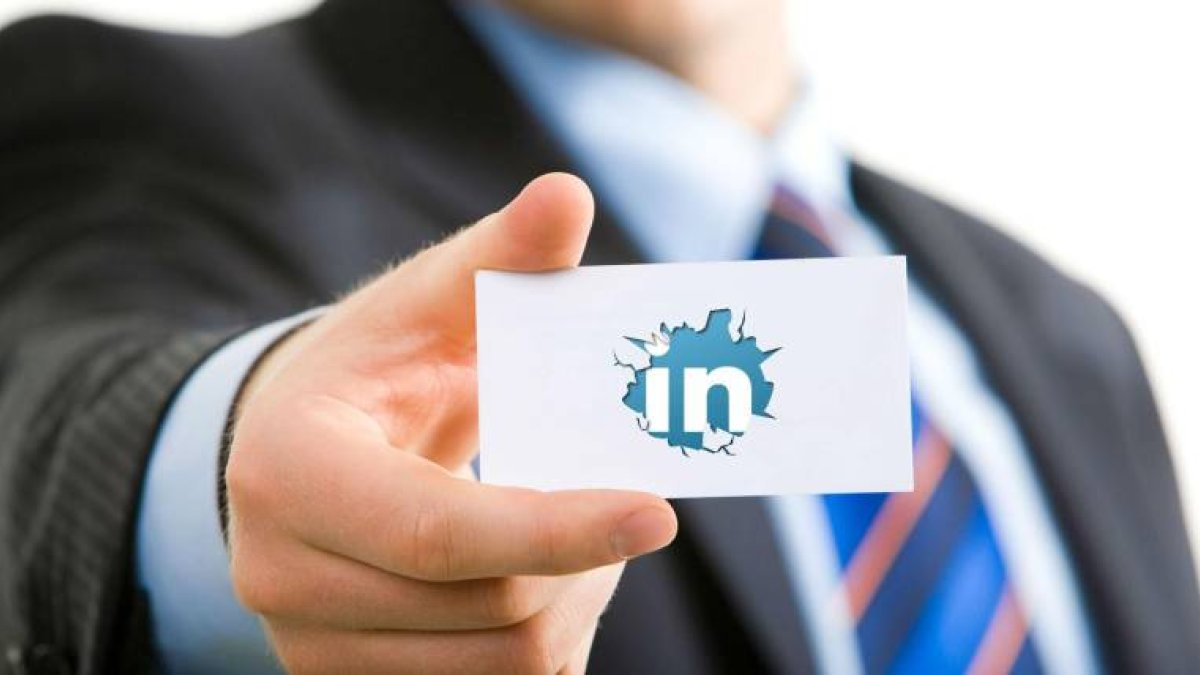 Linkedin es una de las redes profesionales más utilizadas.