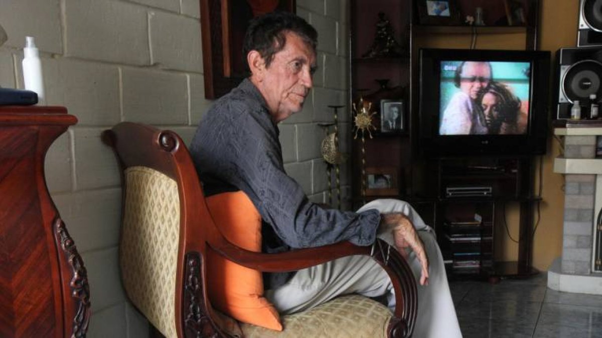 Pepe Parra murió a los 74 años en Guayaquil.
