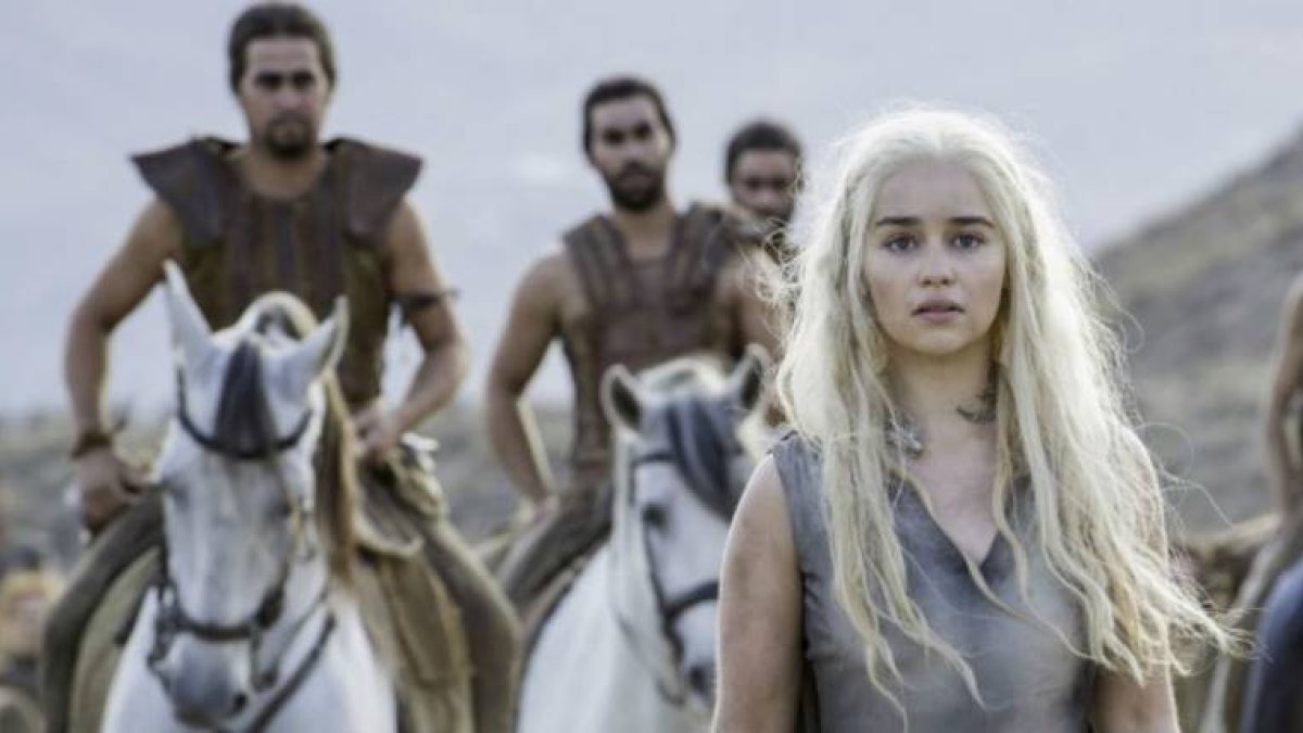 Khaleesi ha sido también una opción para los seguidores ecuatorianos de la adaptación televisiva del libro ‘Una canción de hielo y fuego’.