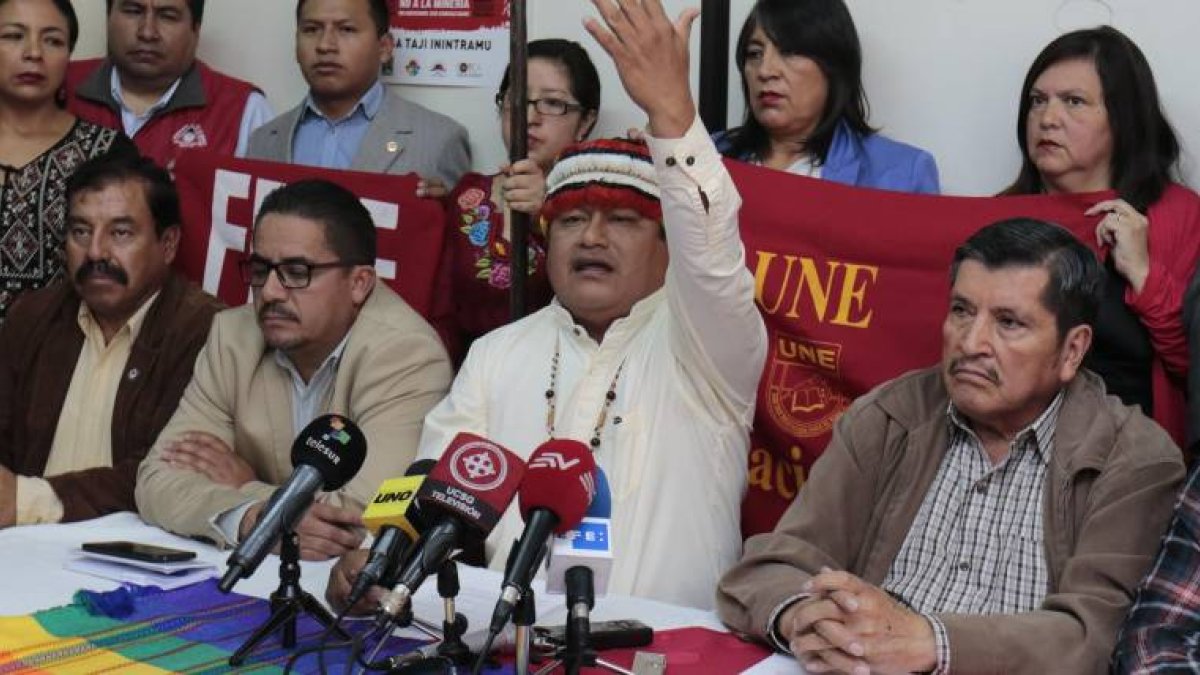 Referencial. Empresas, numerosas propiedades y vehículos evidencian que la realidad financiera de los dirigentes dita de la situación de los pueblos que defienden..