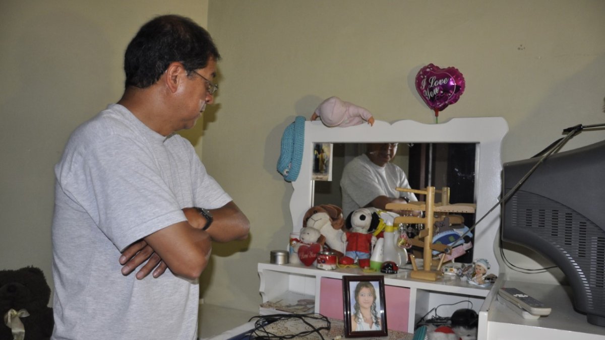 El 4 de diciembre se cumplen nueve años de la desaparición de Giovanna Pérez.