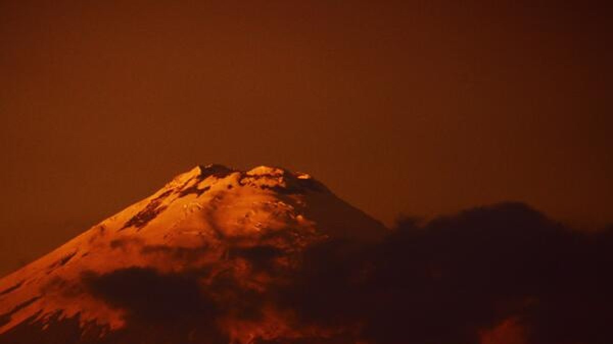 PRMOCIÓN. Unos de los afiches de la campaña 'All You Need is Ecuador (Todo lo que necesitas es Ecuador)'.