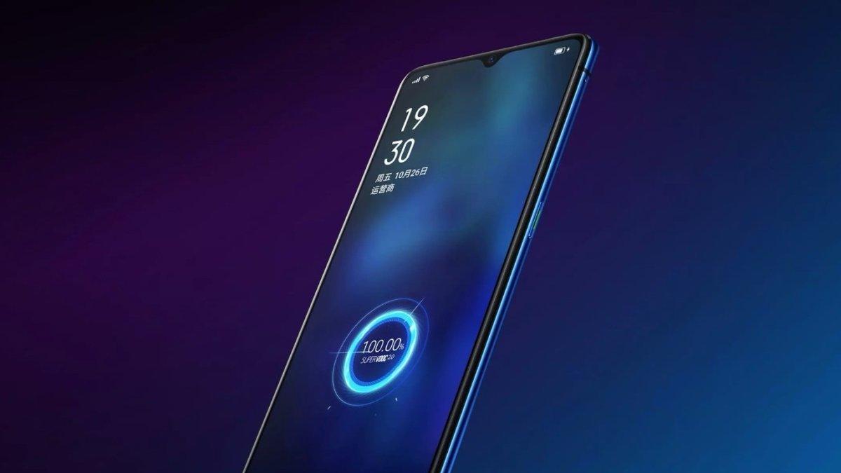 El Reno Ace estrena una carga de 65W que, de momento, no tiene rival en el mercado.