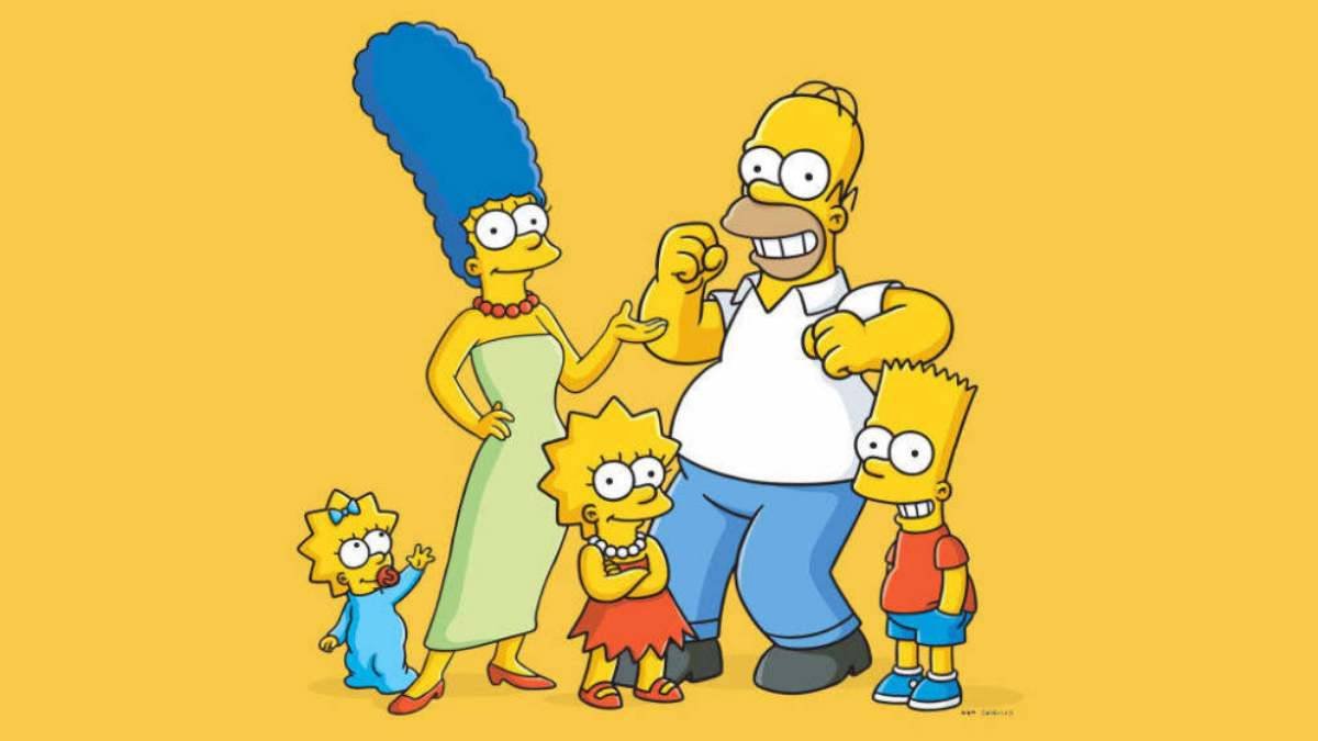 Los Simpsons es la serie animada de televisión más longeva del mundo que se mantiene al aire.