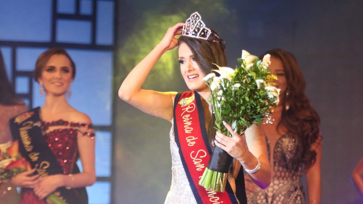 A diferencia de otros concursos no se realizó la tradicional ronda de preguntas, sino que cada una de las mujeres comentó su motivación para crear su plan.