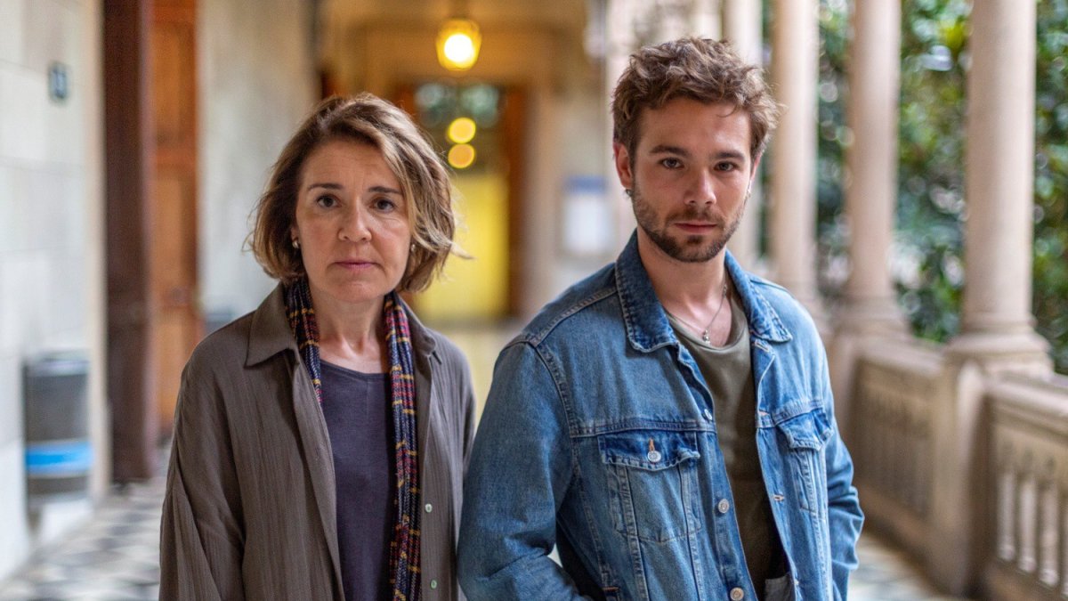 María Pujalte y Carlos Cuevas los protagonistas del spin-off.