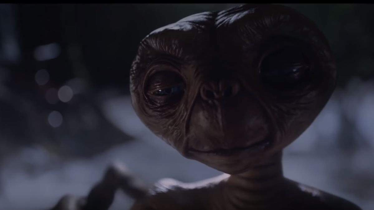 El audiovisual, titulado a 'A Holiday Reunion', es una campaña publicitaria para Xfinity.