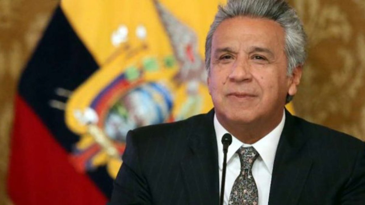 Lenín moreno candidato más aceptado por ciudadanos