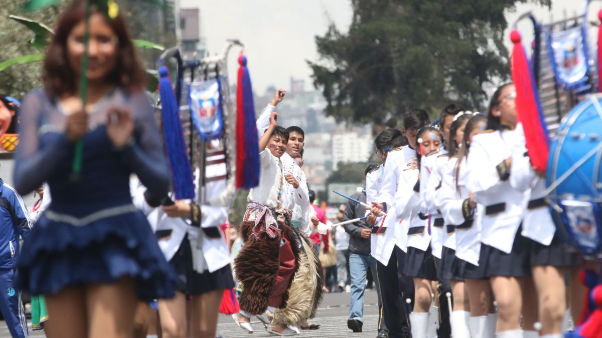El tema de este año es regresar las fiestas a los barrios e incluir a la comunidad en las actividades.