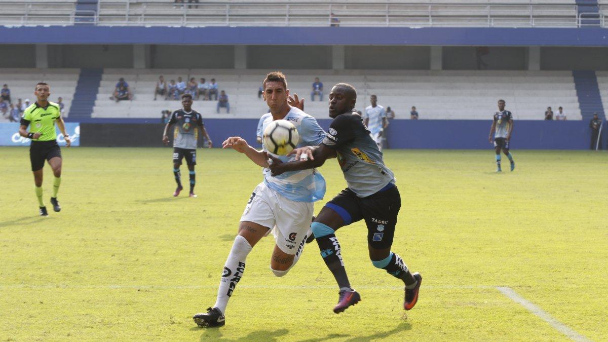 Moisés Corozo es uno de los primeros nombres que Barcelona desea incorporar como refuerzo para la temporada 2020.