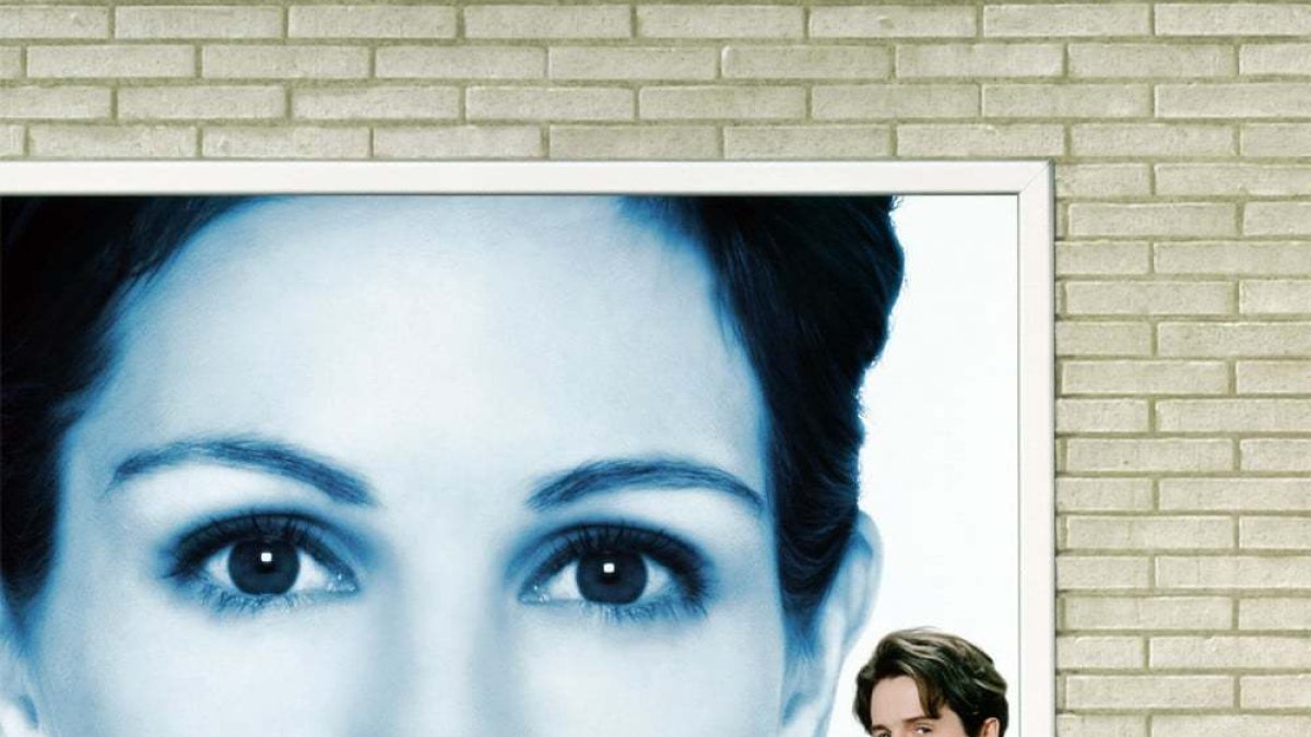 Julia Roberts y Hugh Grant