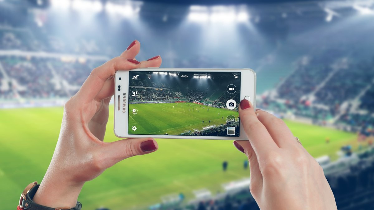 La app busca reemplazar el trabajo del “scout” de los clubes de fútbol con tecnología.