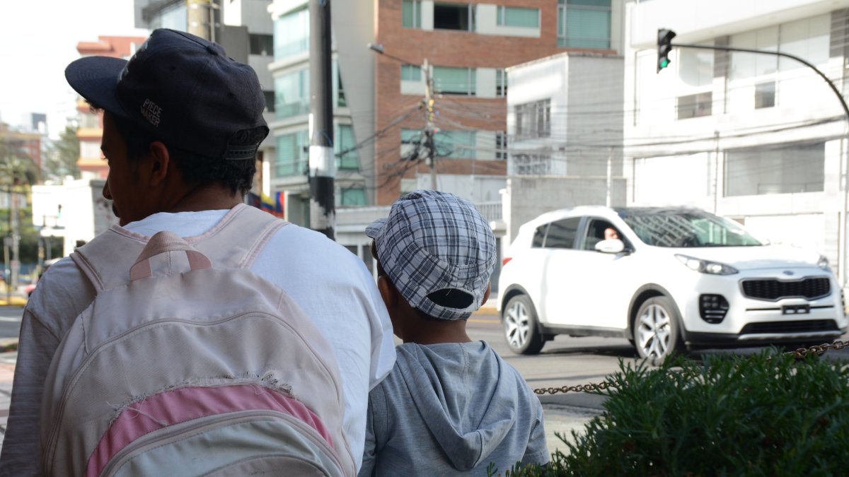 Las desapariciones constituyen una de las partes más trágicas de la migración ilegal.