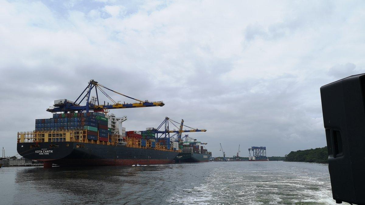 La balanza comercial no petrolera de enero a septiembre muestra una cifra muy elevada, de casi cuatro veces el presupuesto del Municipio de Guayaquil.