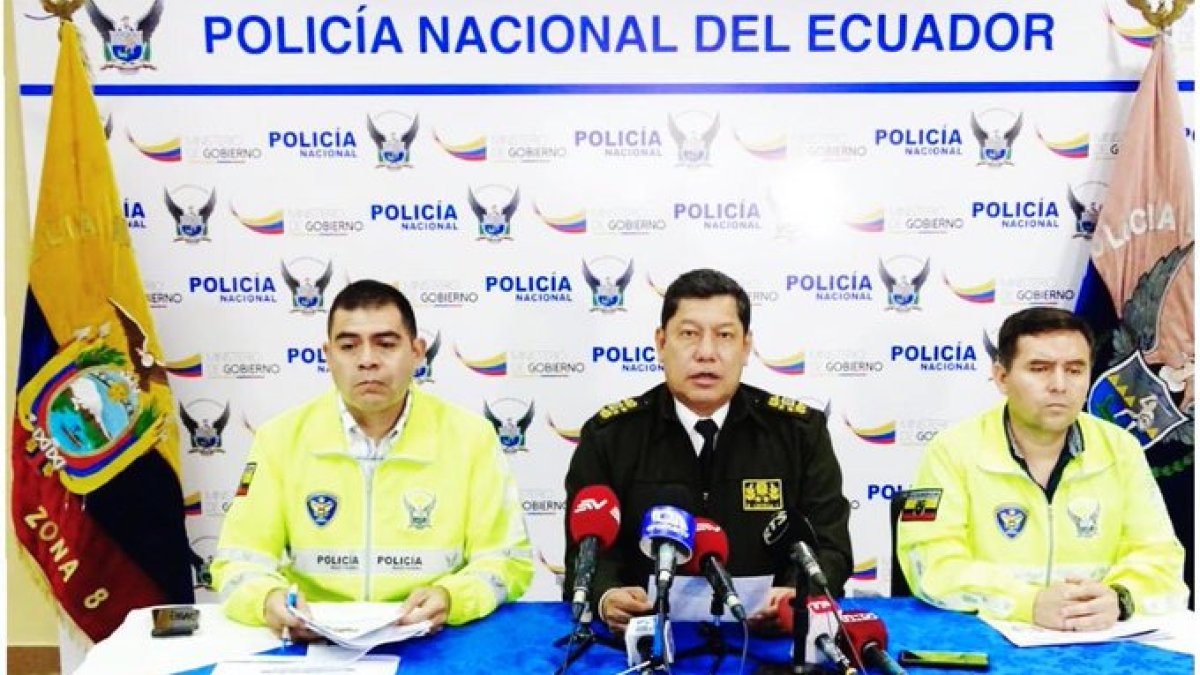 El general Ramiro Ortega es el comandante de la Zona 8.