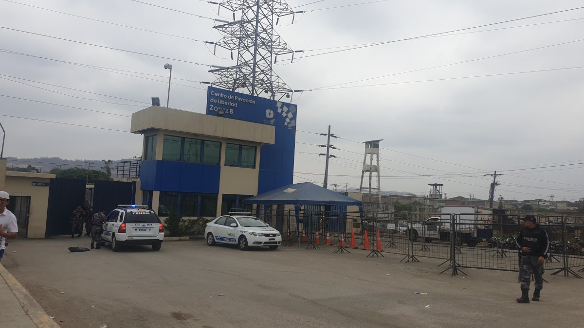 El exmilitar fue asesinado en el Centro de Privación de Libertad Zonal 8.