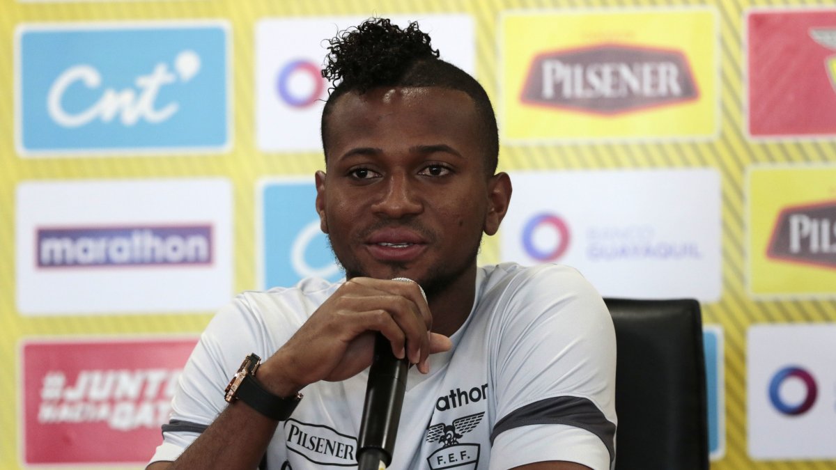 Imagen de archivo. Estrada lleva 17 goles y cuatro asistencias en los 28 partidos que jugó este año.