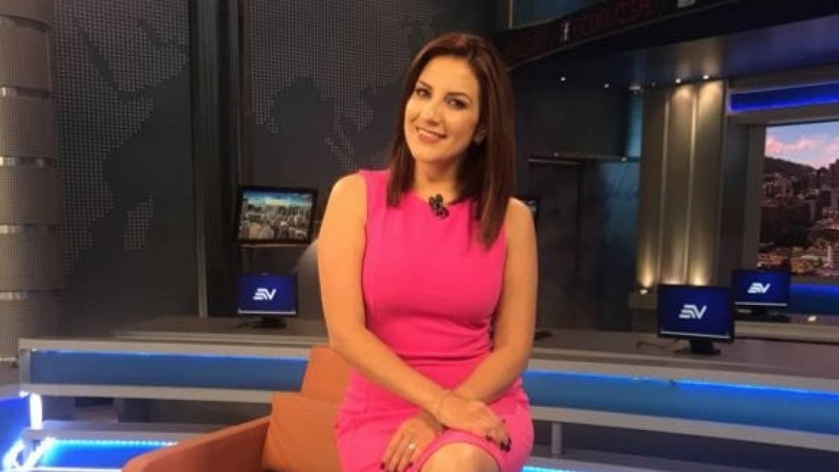 La comunicadora indicó que se alejará de la calle para dirigir los noticiarios comunitarios.