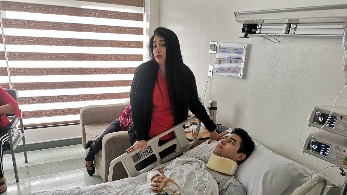 Familiares de las víctimas no han confirmado si se tomarán medidas legales.