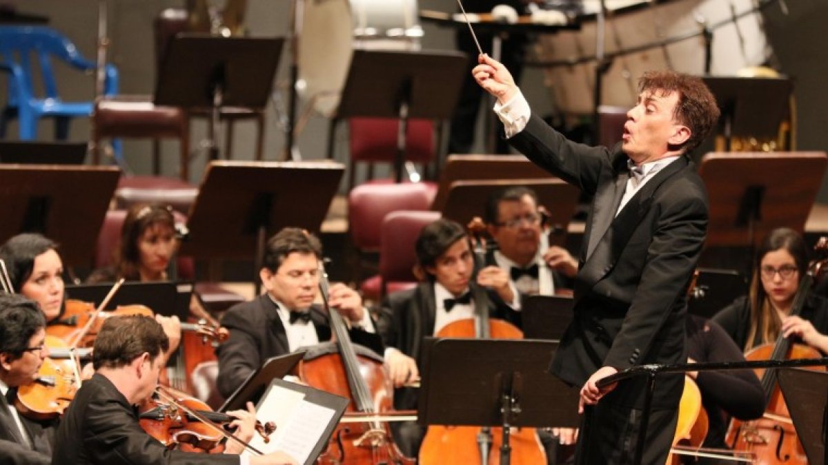La Orquesta Sinfónica de Guayaquil, en una controversia. Empleados y exempleados denuncian acoso laboral.