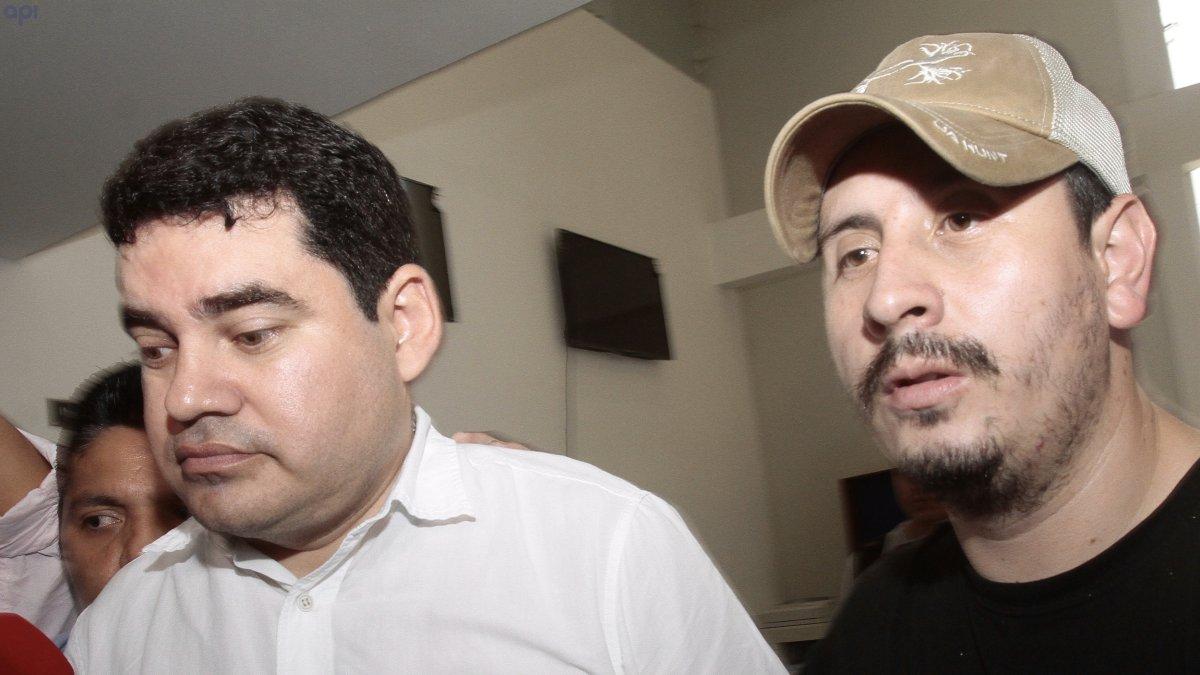 José Tuárez fue detenido el pasado 28 de noviembre, como parte de una red de tráfico de influencias.