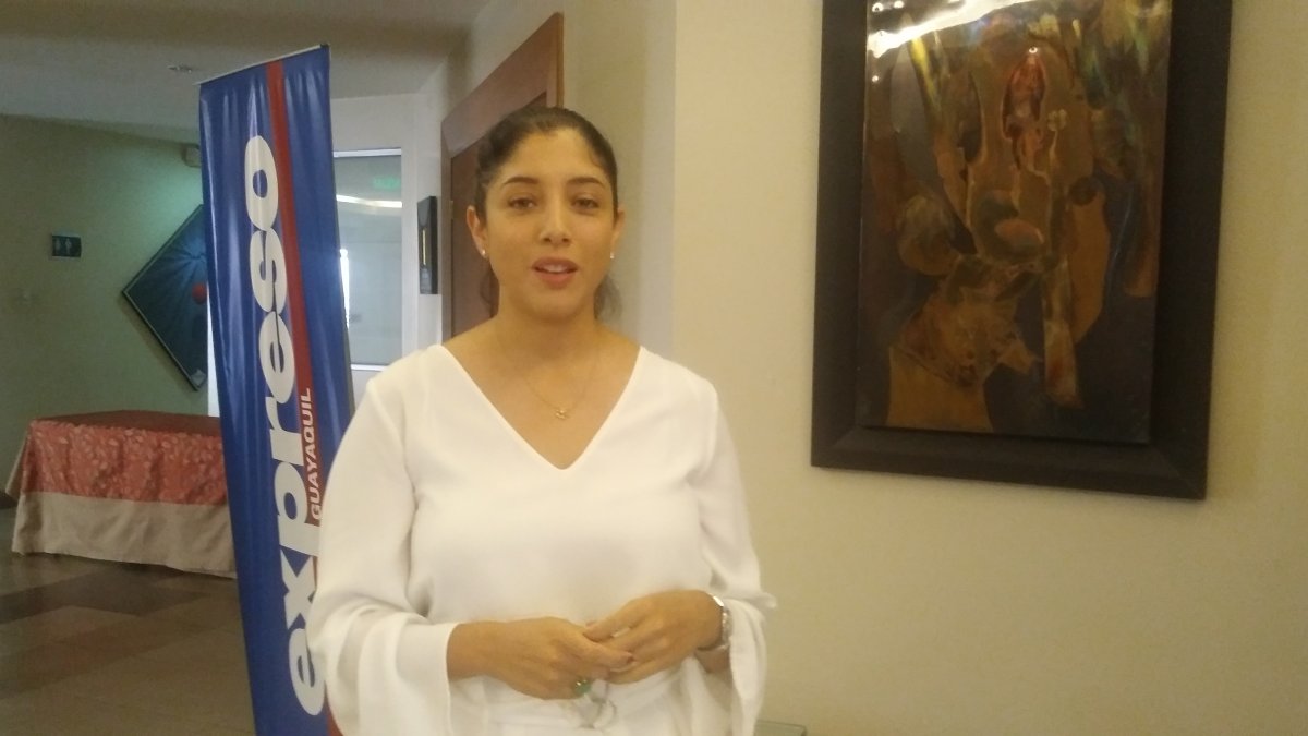 Ana Cristina Cordero, CEO de BioFemme