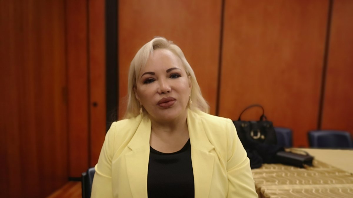 Nery Merejildo, vicepresidenta de Amcham Guayaquil