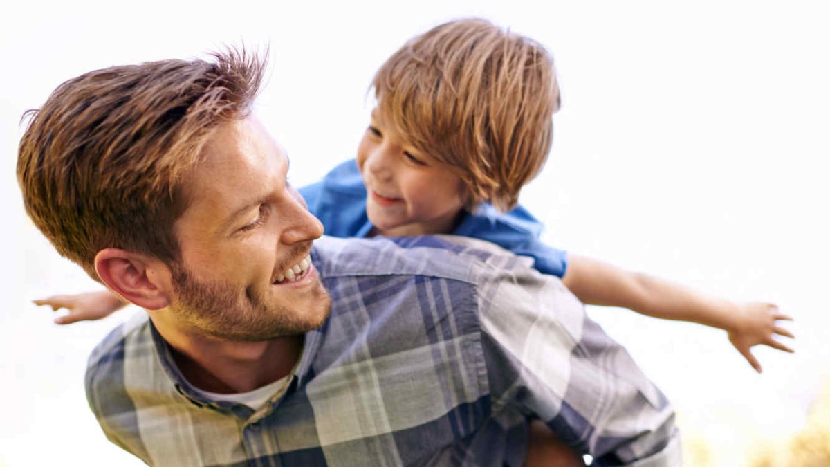 El juego fortalece la relación entre ambos