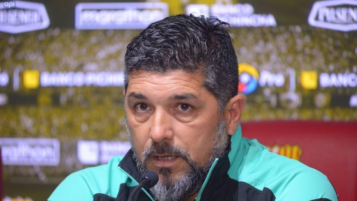 Ramos aseguró que tras la victoria presidencial de Alfaro Moreno, nadie de la directiva ganadora se comunicó con él.