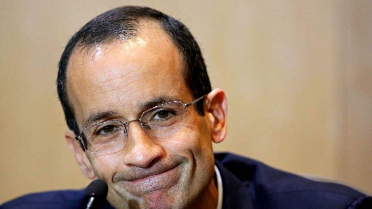 César Montúfar presentó una denuncia por presunta delincuencia organizada. El frente ciudadano pidió involucrar a Marcelo Odebrecht.