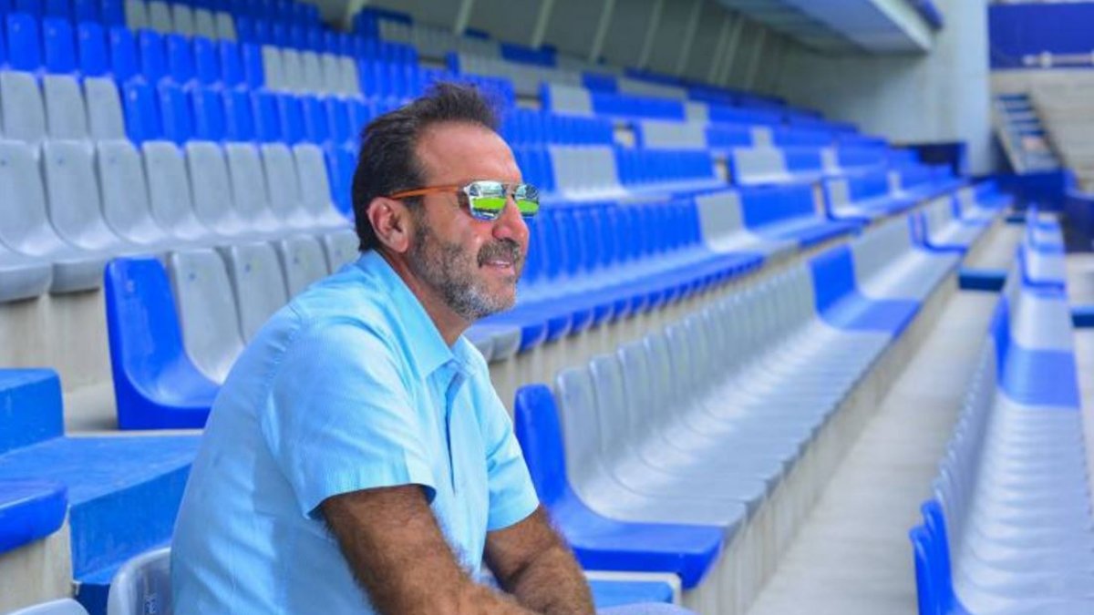 El presidente del cuadro eléctrico confirmó que saldrán varios jugadores de Emelec.